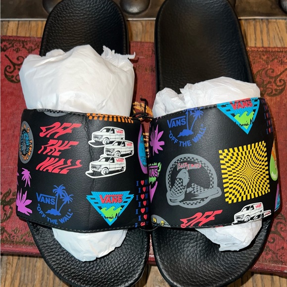 COPY - Vans men’s slides sandals - Picture 2 of 6